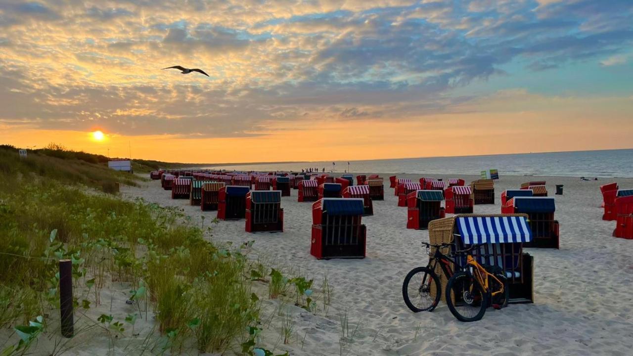 Strandkojen Trassenheide Extérieur photo