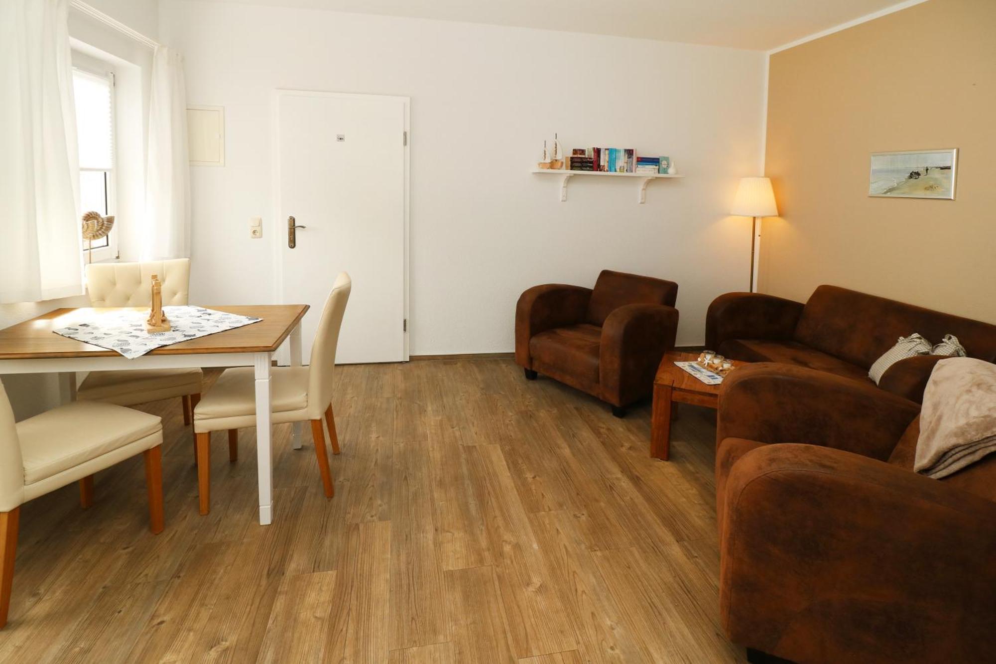 Strandkojen Trassenheide Extérieur photo