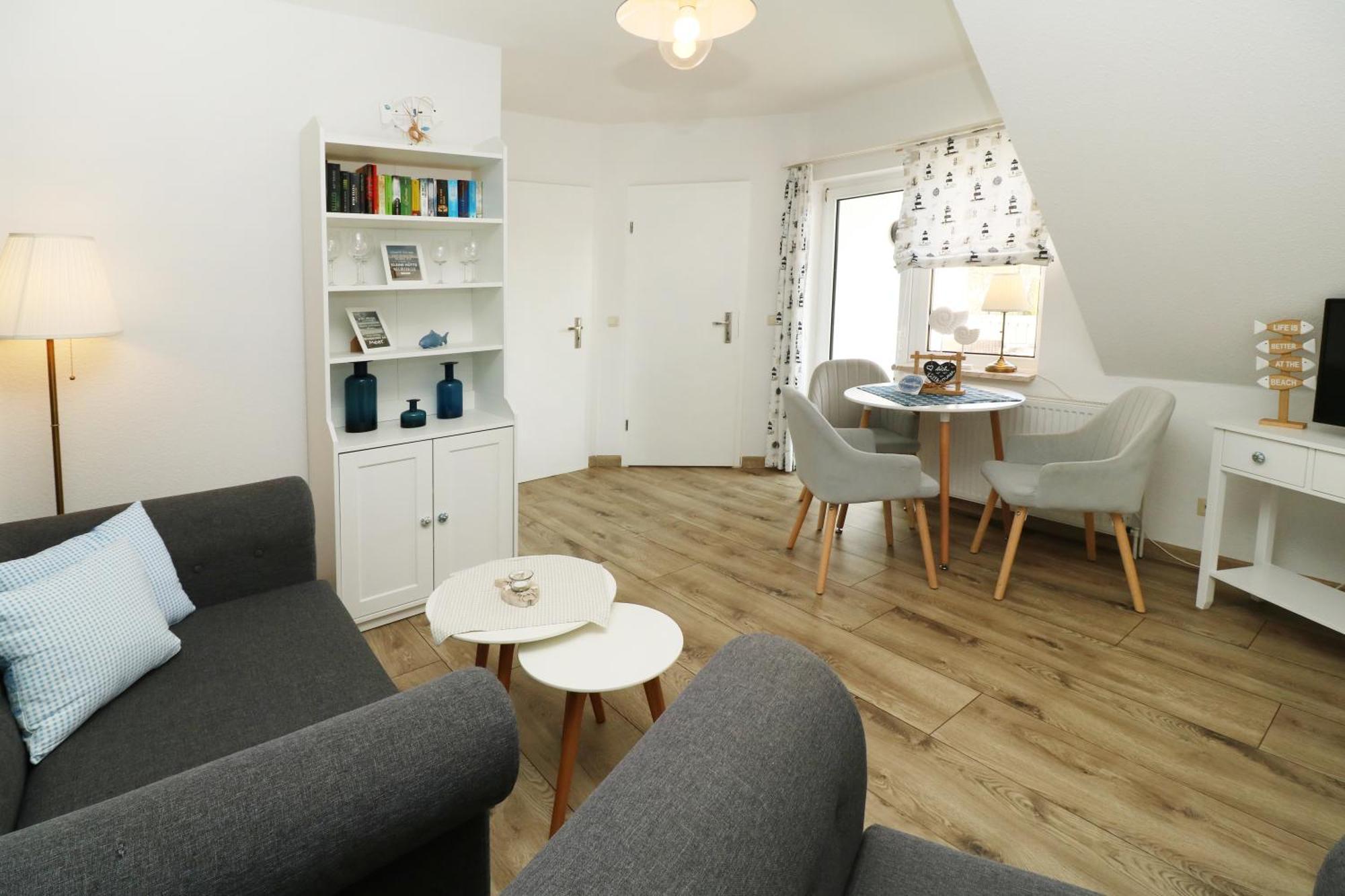 Strandkojen Trassenheide Extérieur photo