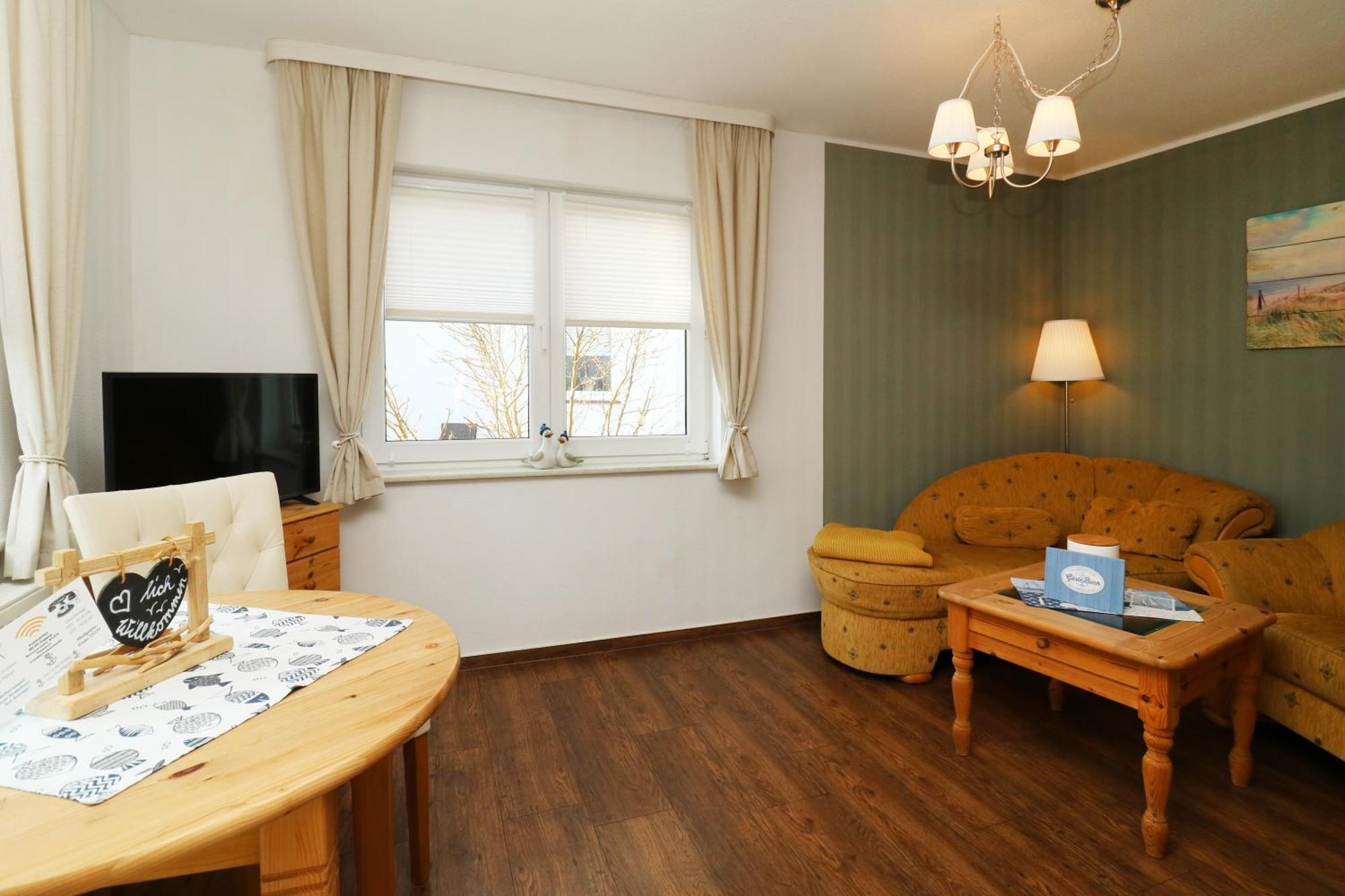 Strandkojen Trassenheide Extérieur photo