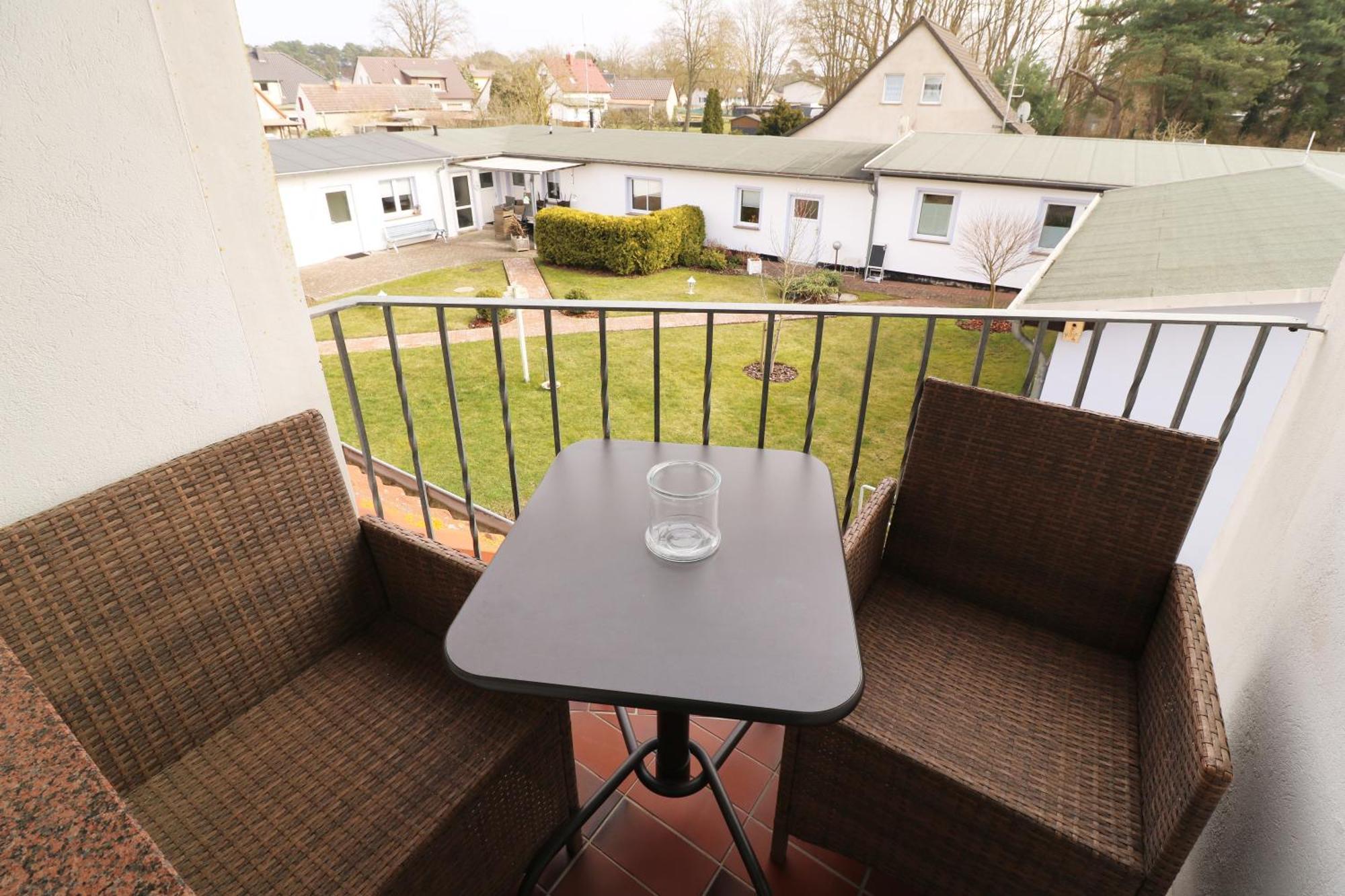 Strandkojen Trassenheide Extérieur photo