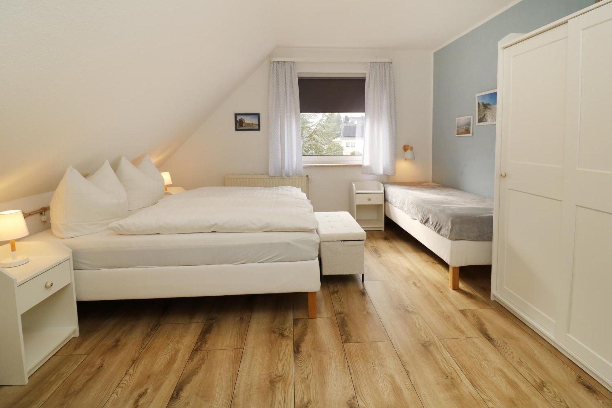 Strandkojen Trassenheide Extérieur photo