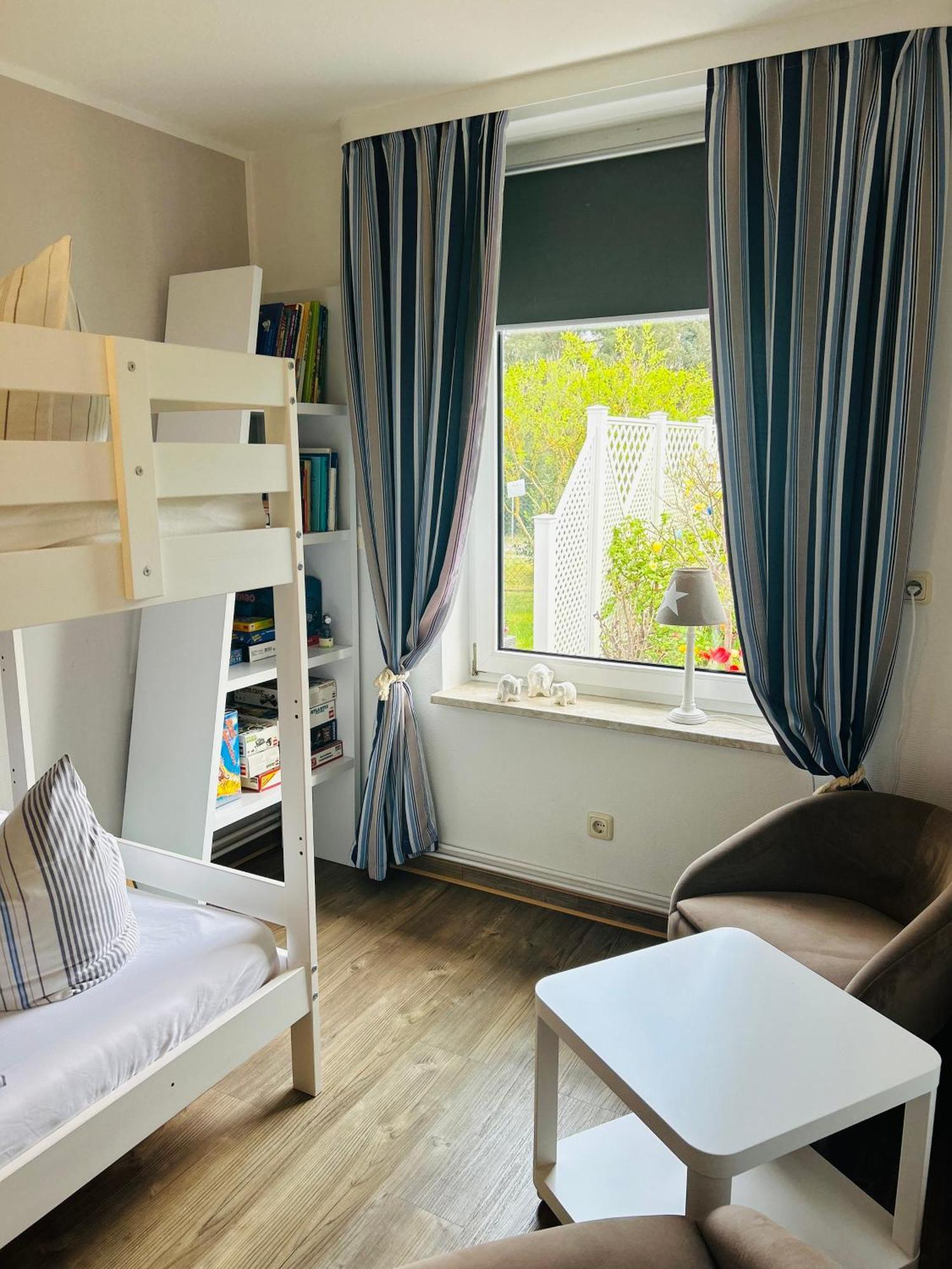 Strandkojen Trassenheide Extérieur photo