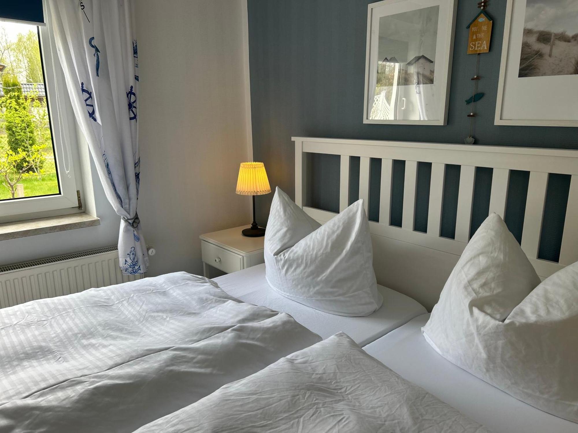 Strandkojen Trassenheide Extérieur photo